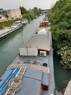 Péniche Chopine